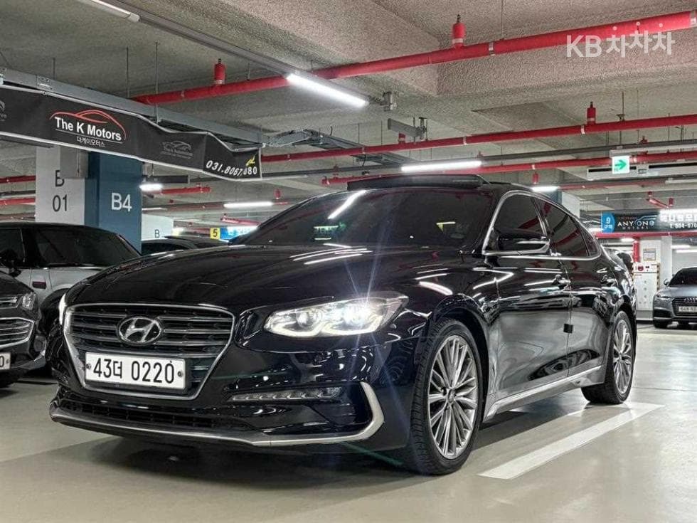 Хюндай Grandeur (Azera)IG 2.4 Premium Специал (специален признак/издание) - Image 1