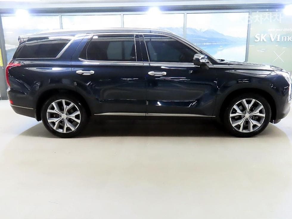 Хюндай Palisade2.2 Дизел 7-местен (Лимузин) AWD Престиж - 3