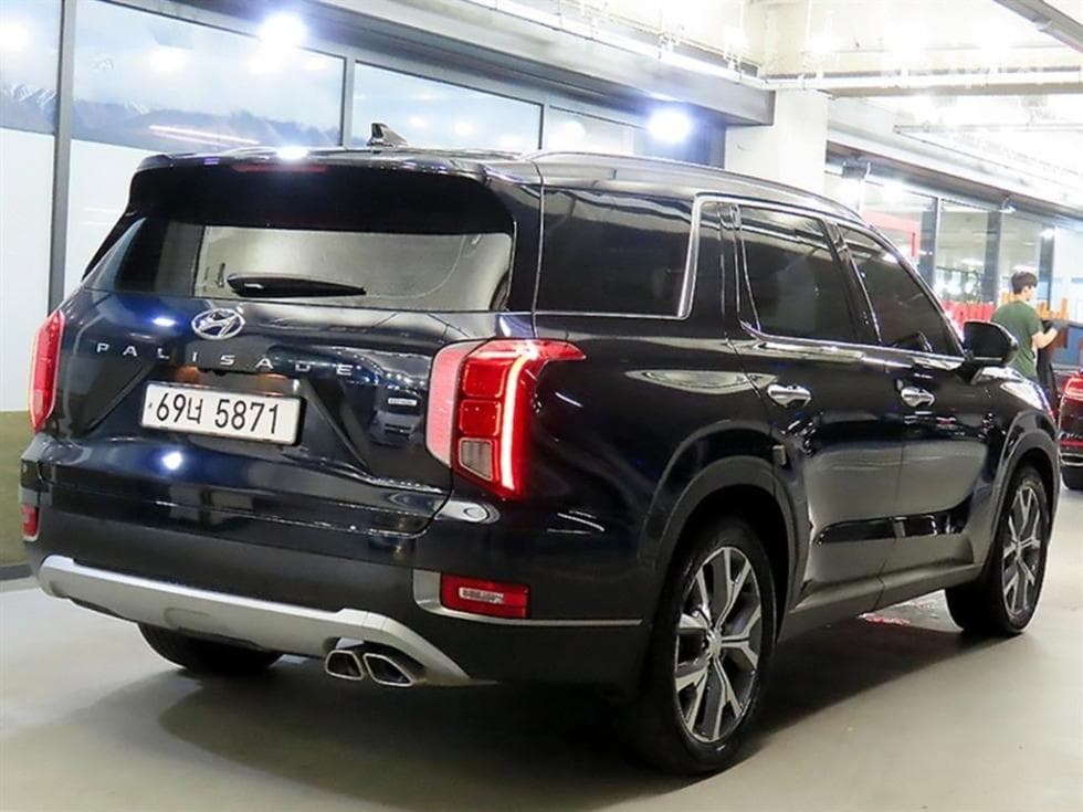 Хюндай Palisade2.2 Дизел 7-местен (Лимузин) AWD Престиж - 4