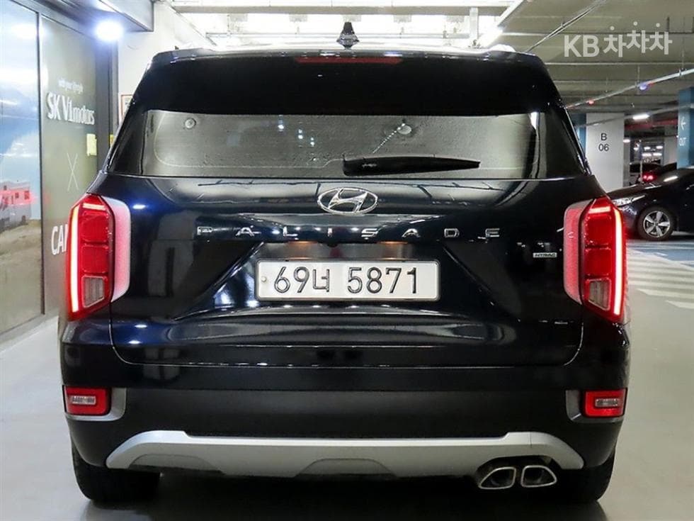 Хюндай Palisade2.2 Дизел 7-местен (Лимузин) AWD Престиж - 5