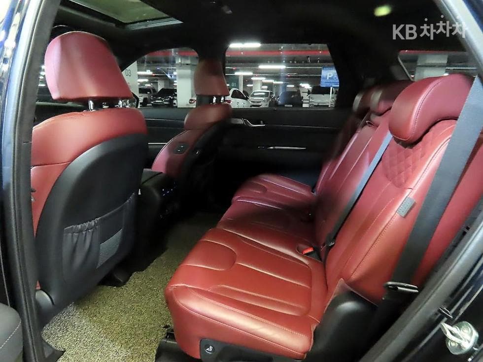 Хюндай Palisade2.2 Дизел 7-местен (Лимузин) AWD Престиж - 7