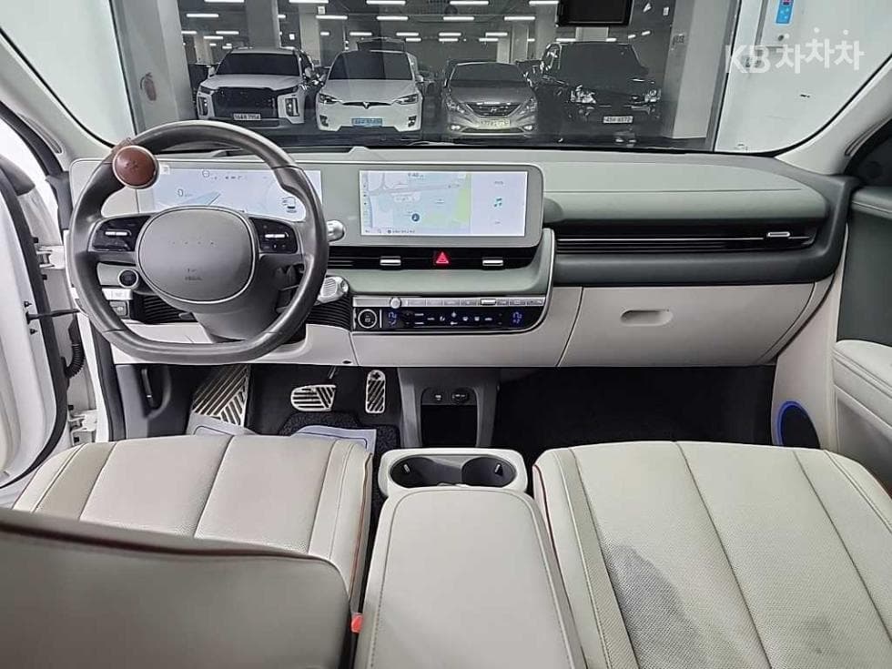 Hyundai IONIQ 5Long Range AWD Prestige - 7