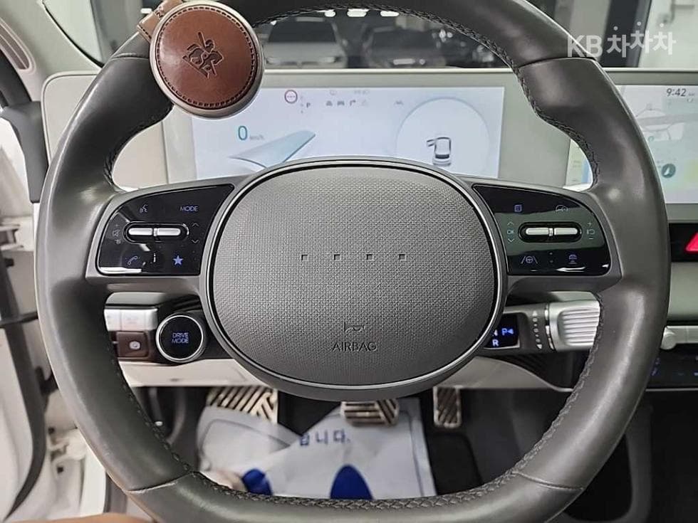Hyundai IONIQ 5Long Range AWD Prestige - 9