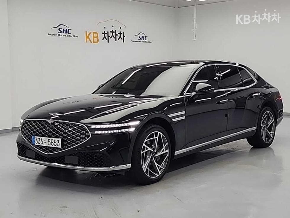 Genesis G90(RS4) 3.5T AWD Standard - Image 1