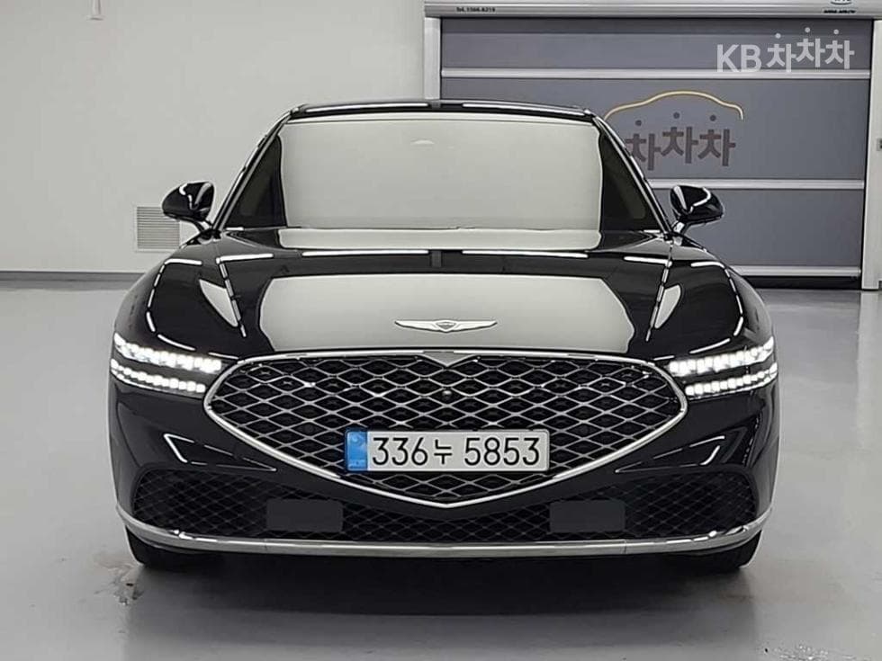 Genesis G90(RS4)3.5T AWD Standard - 2