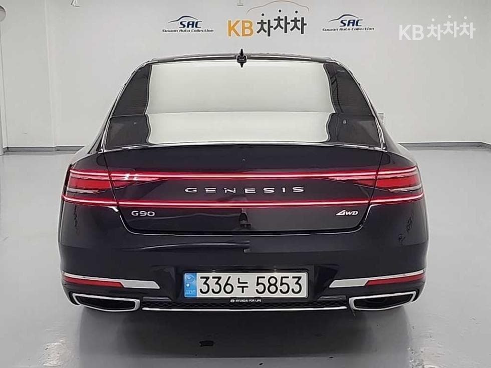 Genesis G90(RS4)3.5T AWD Standard - 3