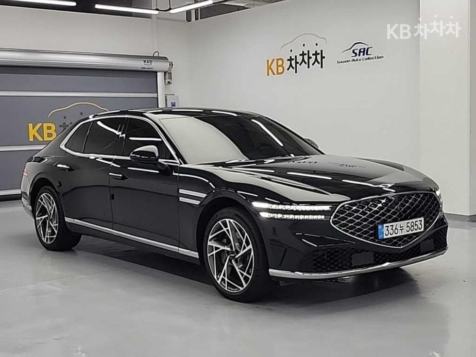 Genesis G90(RS4)3.5T AWD Standard - 4