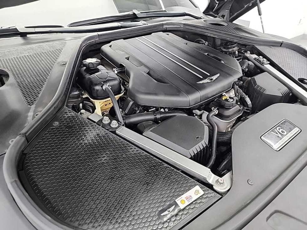Genesis G90(RS4)3.5T AWD Standard - 5