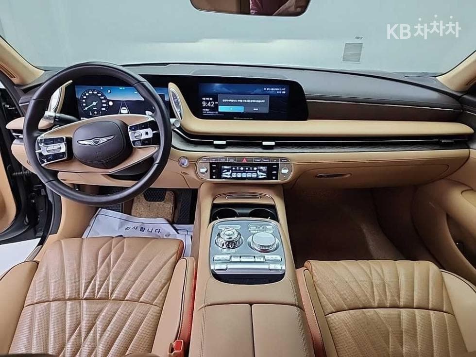 Genesis G90(RS4)3.5T AWD Standard - 7
