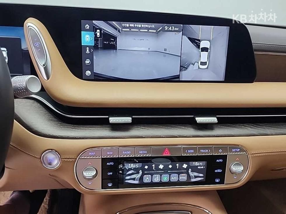 Genesis G90(RS4)3.5T AWD Standard - 10