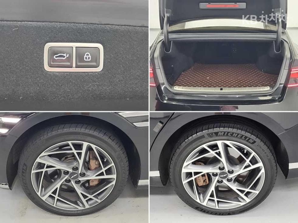 Genesis G90(RS4)3.5T AWD Standard - 20