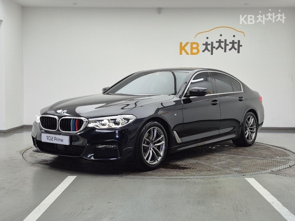BMW 올New5 Series (G30) 520d M Sport Plus - Image 1