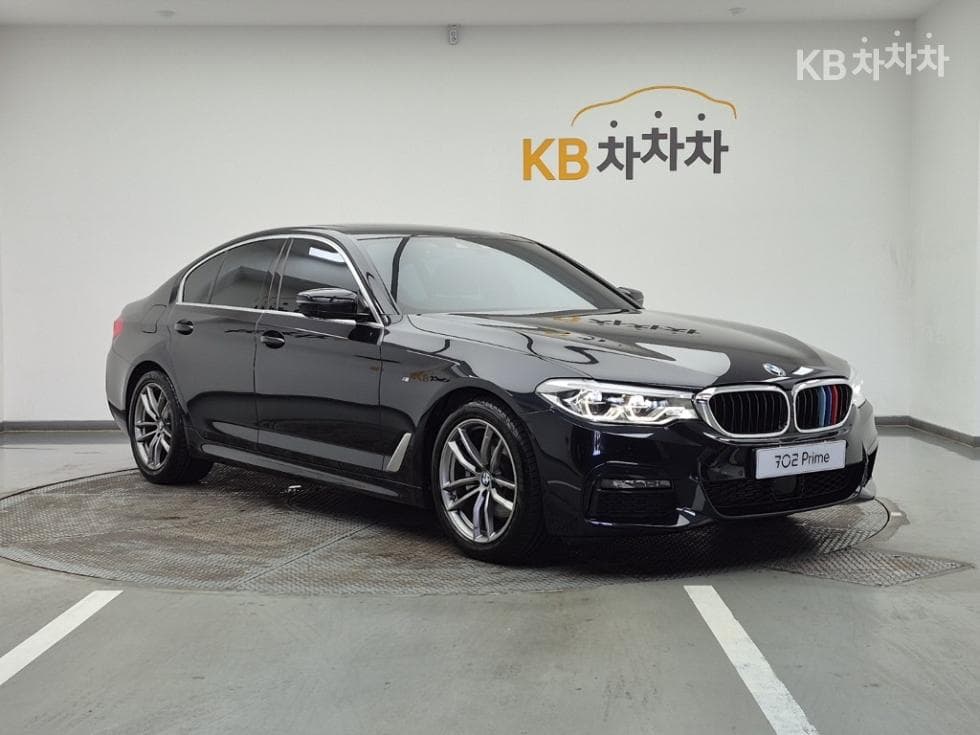BMW 올New5 Series (G30)520d M Sport Plus - 2