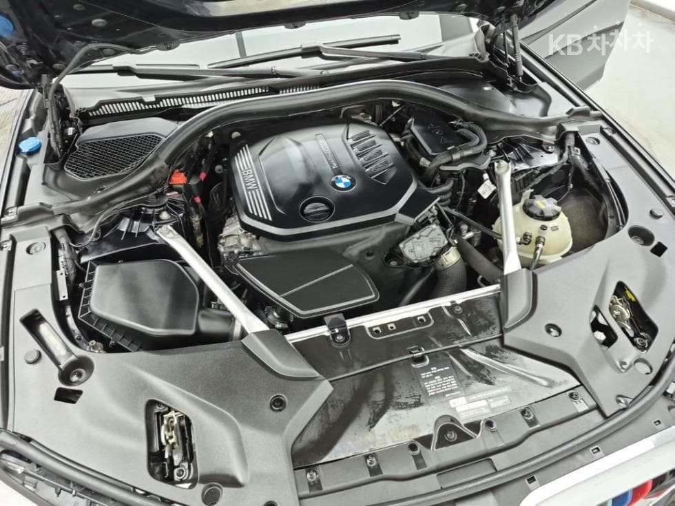 BMW 올New5 Series (G30)520d M Sport Plus - 6