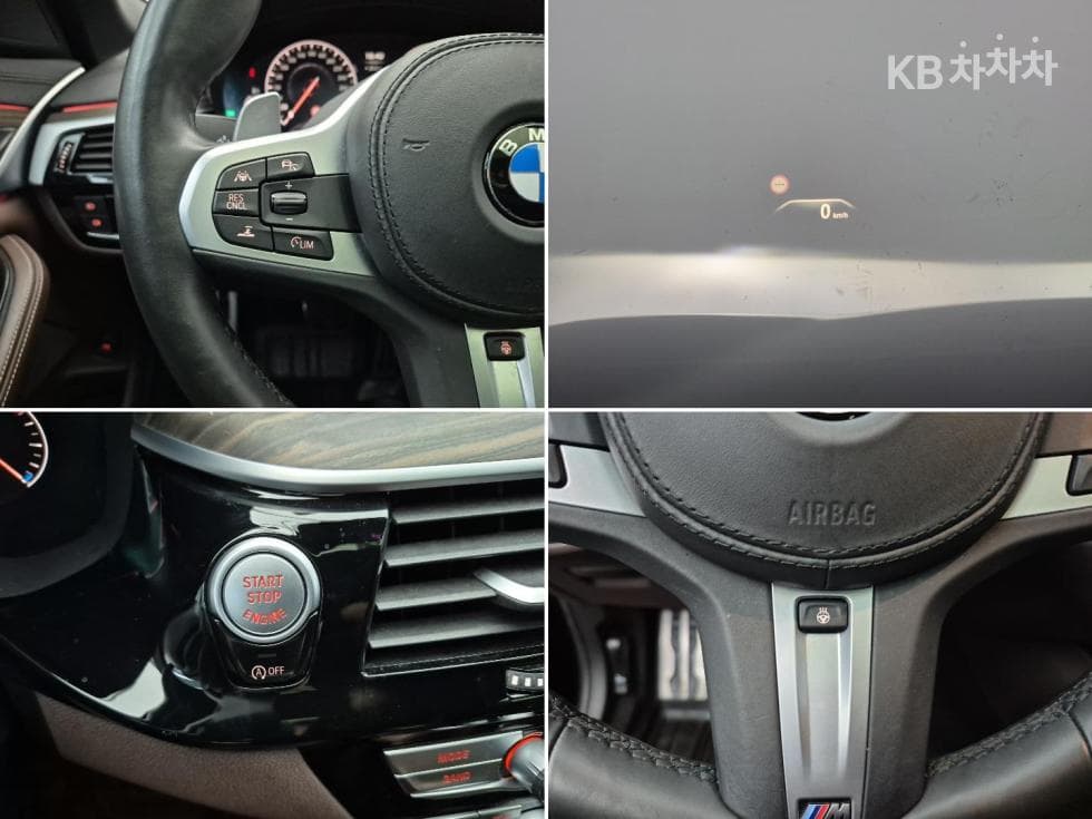 BMW 올New5 Series (G30)520d M Sport Plus - 16