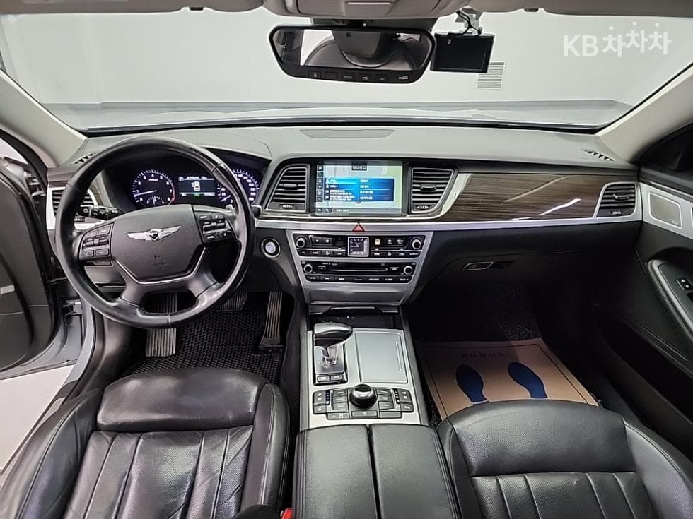 Дженезис G803.3 GDI Премиум Люкс - 7