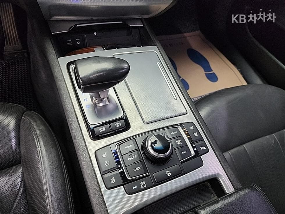 Дженезис G803.3 GDI Премиум Люкс - 8