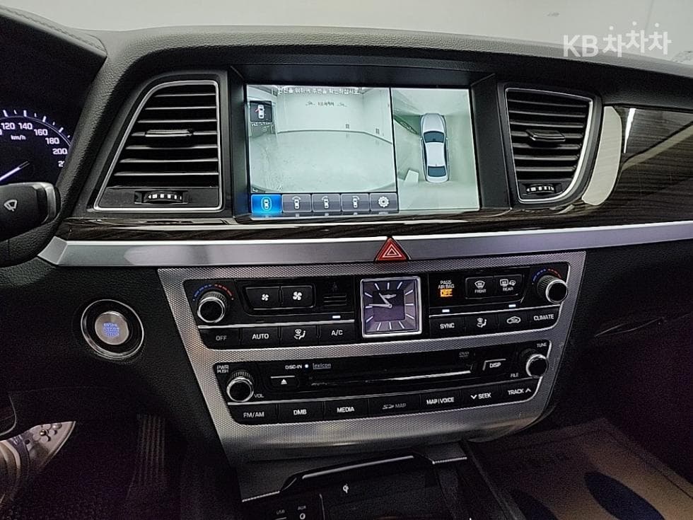 Дженезис G803.3 GDI Премиум Люкс - 10