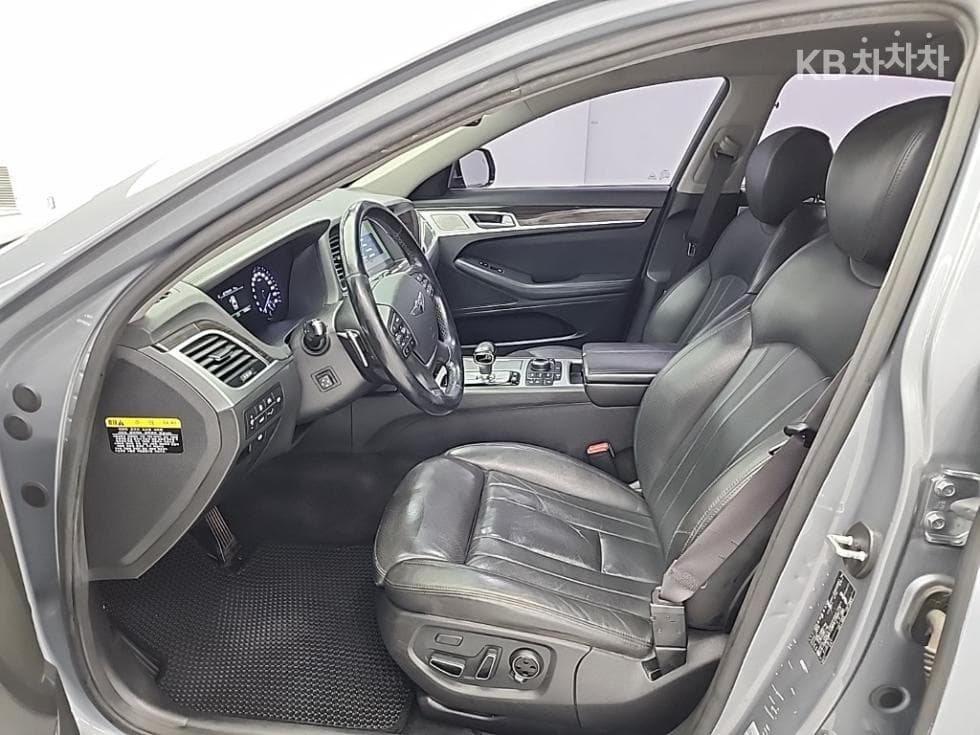 Дженезис G803.3 GDI Премиум Люкс - 11