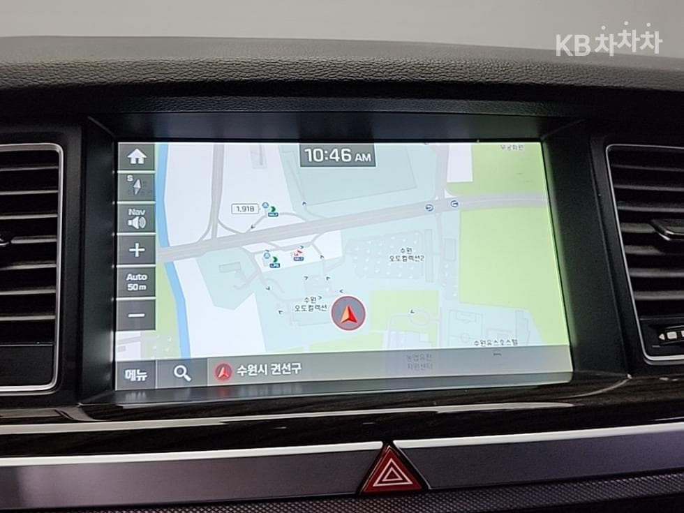 Дженезис G803.3 GDI Премиум Люкс - 14