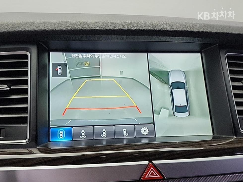 Дженезис G803.3 GDI Премиум Люкс - 15