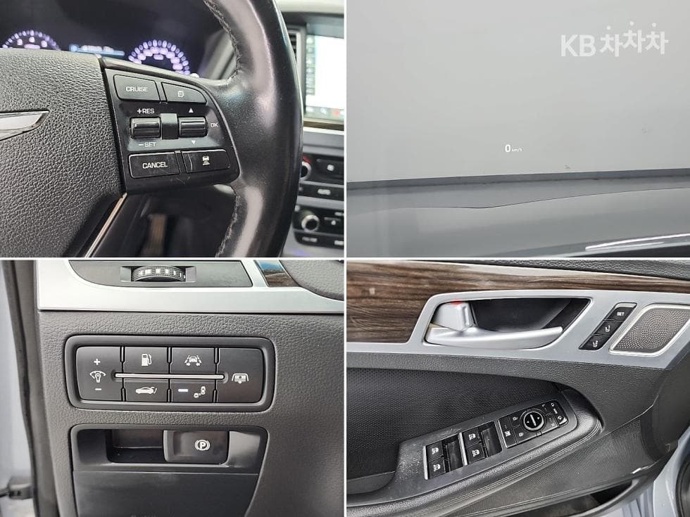 Дженезис G803.3 GDI Премиум Люкс - 17