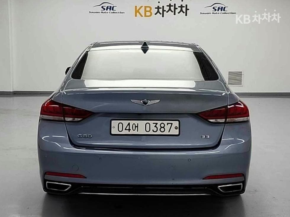 Дженезис G803.3 GDI Премиум Люкс - 3