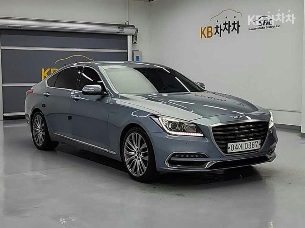 Дженезис G803.3 GDI Премиум Люкс - 4