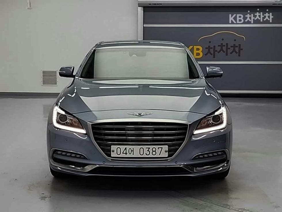 Дженезис G803.3 GDI Премиум Люкс - 2