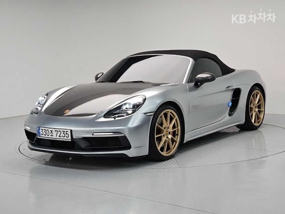 Porsche 718 박스터 4.0 GTS - Image 1
