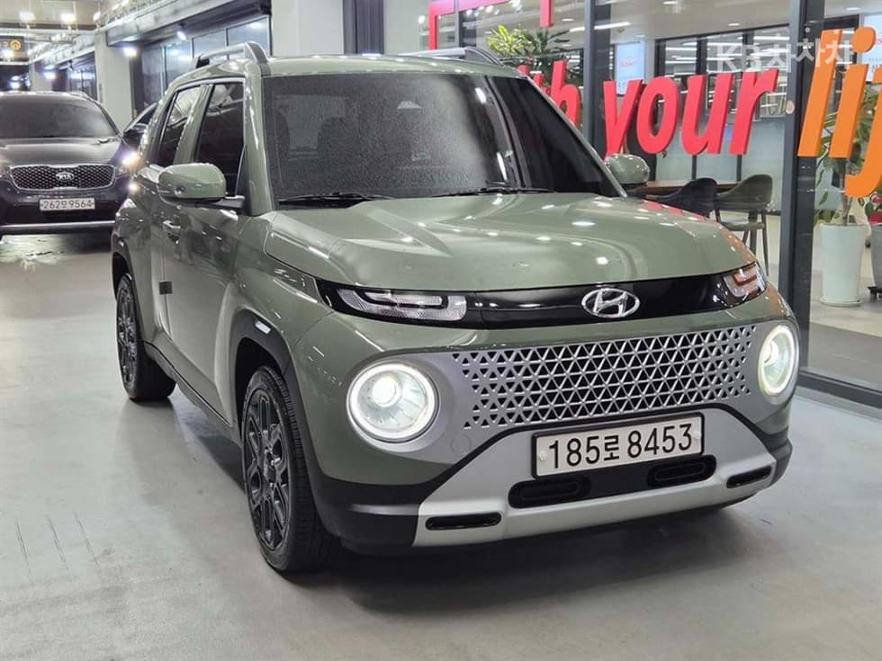 Hyundai Casper1.0 Gasoline 디 에센셜 - 2