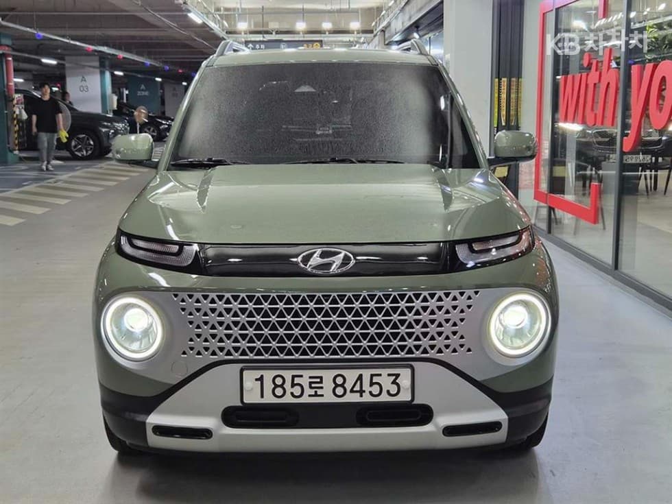 Hyundai Casper 1.0 Gasoline 디 에센셜 - Image 1