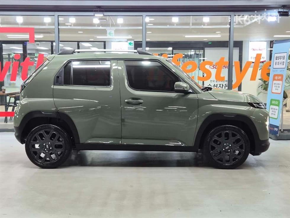 Hyundai Casper1.0 Gasoline 디 에센셜 - 3