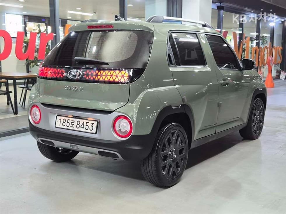 Hyundai Casper1.0 Gasoline 디 에센셜 - 4