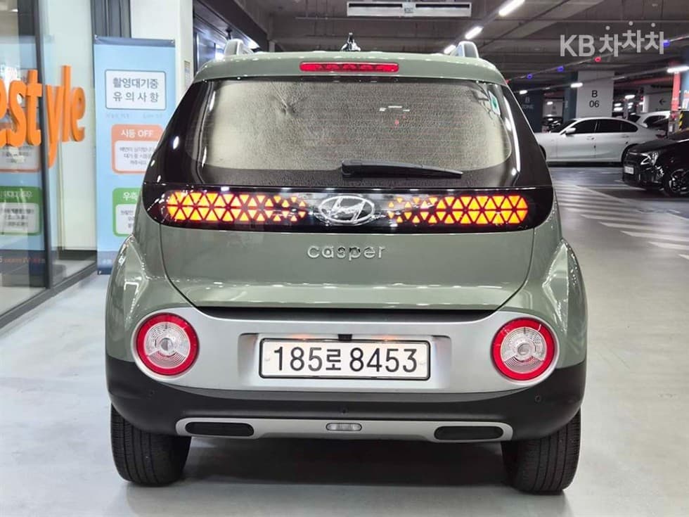 Hyundai Casper1.0 Gasoline 디 에센셜 - 5