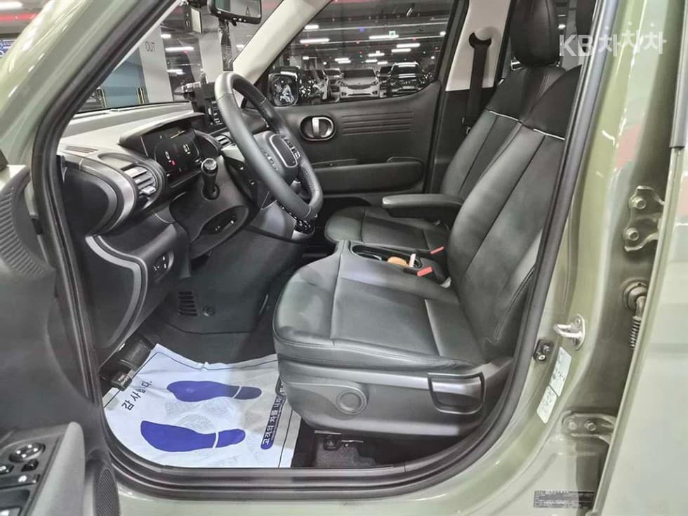 Hyundai Casper1.0 Gasoline 디 에센셜 - 6
