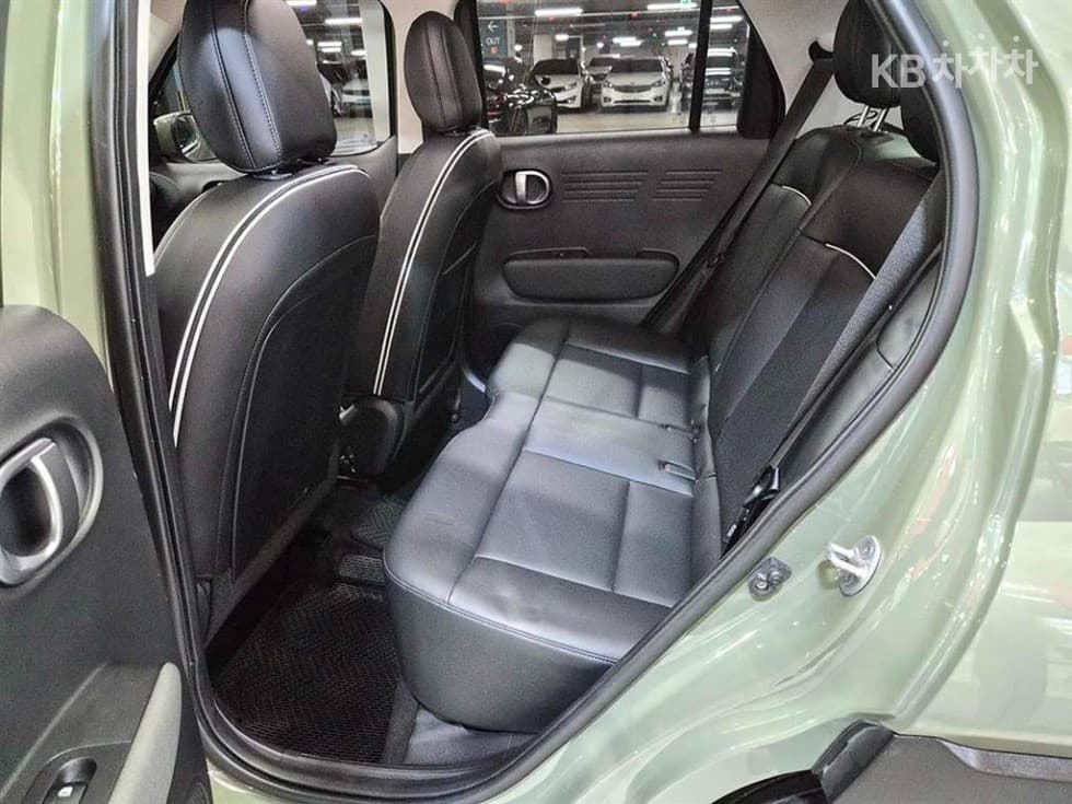 Hyundai Casper1.0 Gasoline 디 에센셜 - 7
