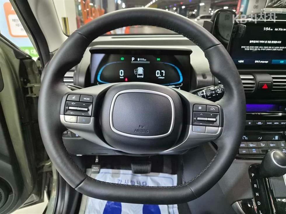 Hyundai Casper1.0 Gasoline 디 에센셜 - 8