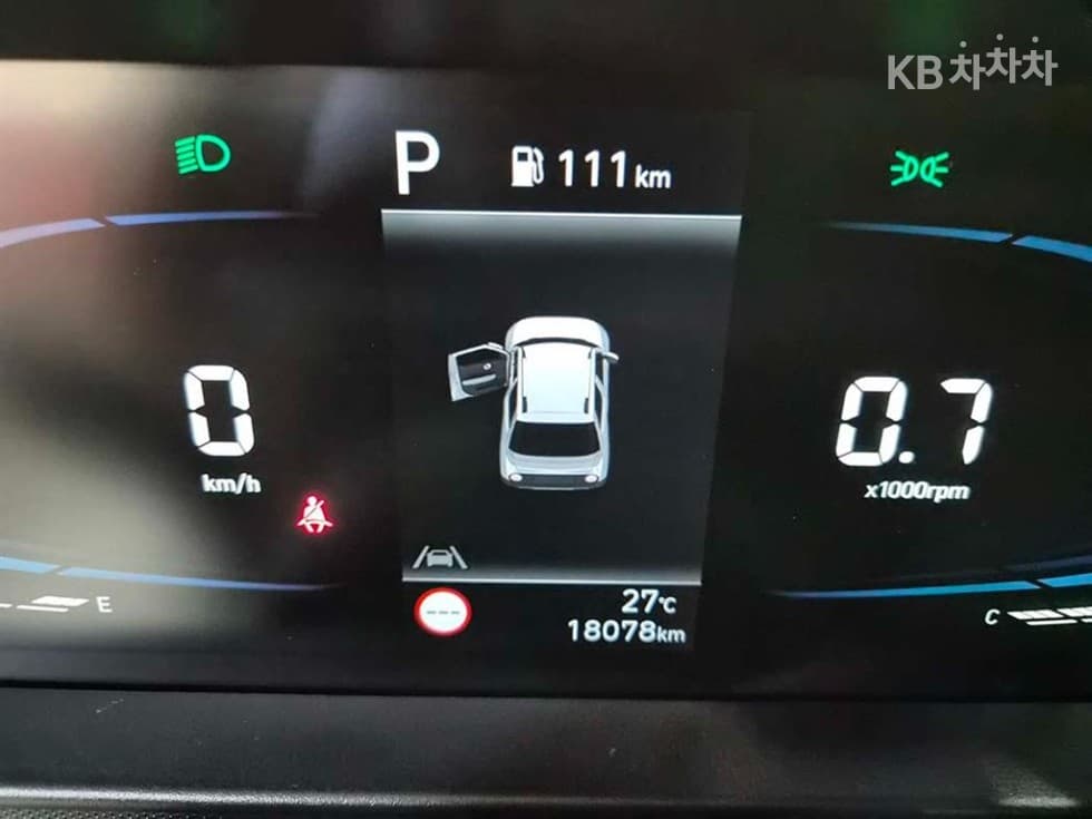 Hyundai Casper1.0 Gasoline 디 에센셜 - 9