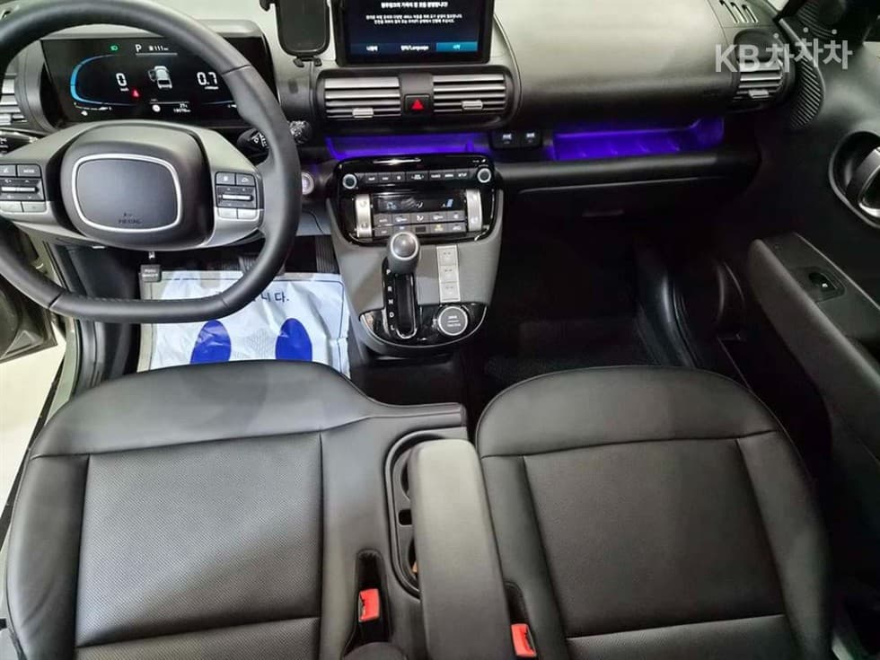 Hyundai Casper1.0 Gasoline 디 에센셜 - 10