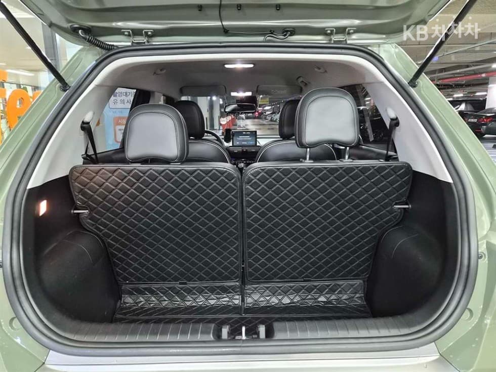 Hyundai Casper1.0 Gasoline 디 에센셜 - 18