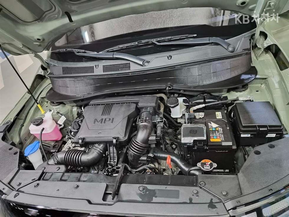 Hyundai Casper1.0 Gasoline 디 에센셜 - 19