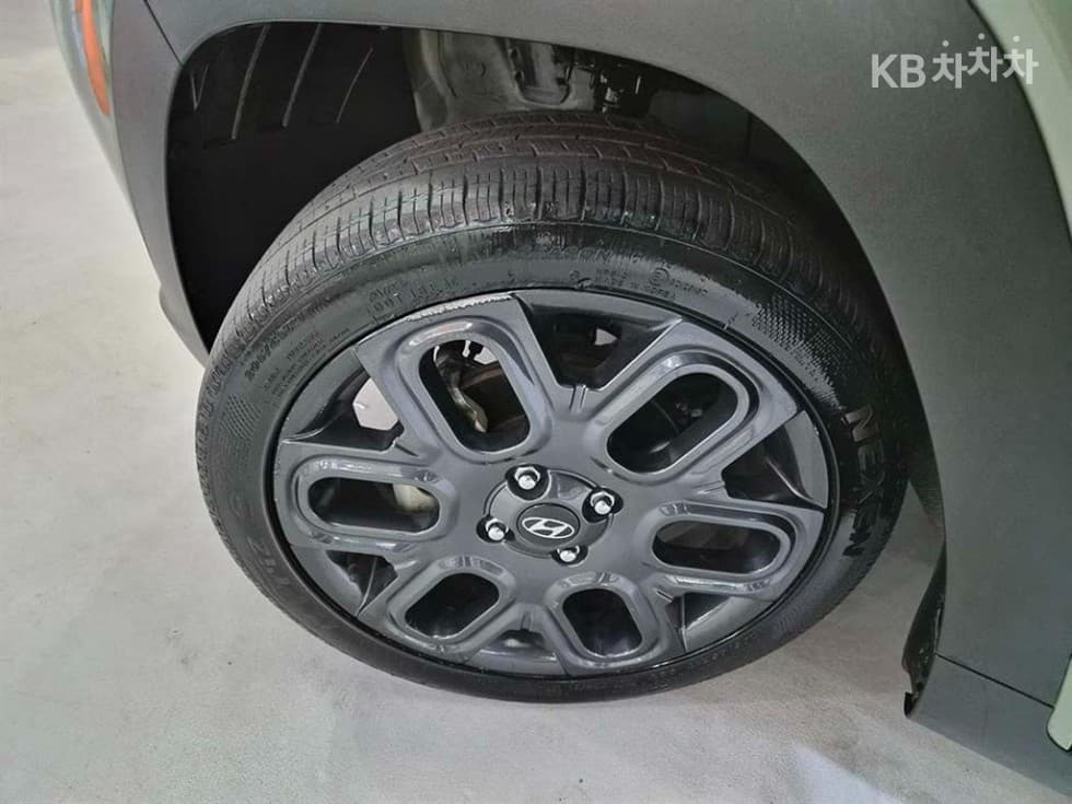 Hyundai Casper1.0 Gasoline 디 에센셜 - 20