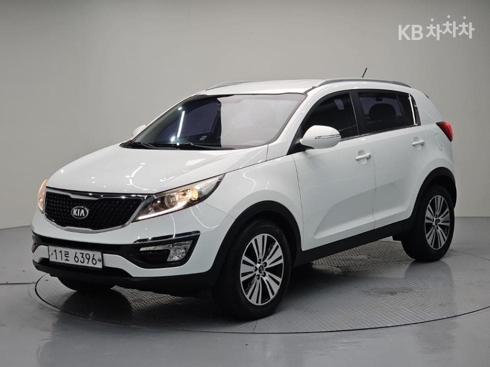 Киа The New (фейслифт) Sportage R Дизел 2WD Тренди - Image 1