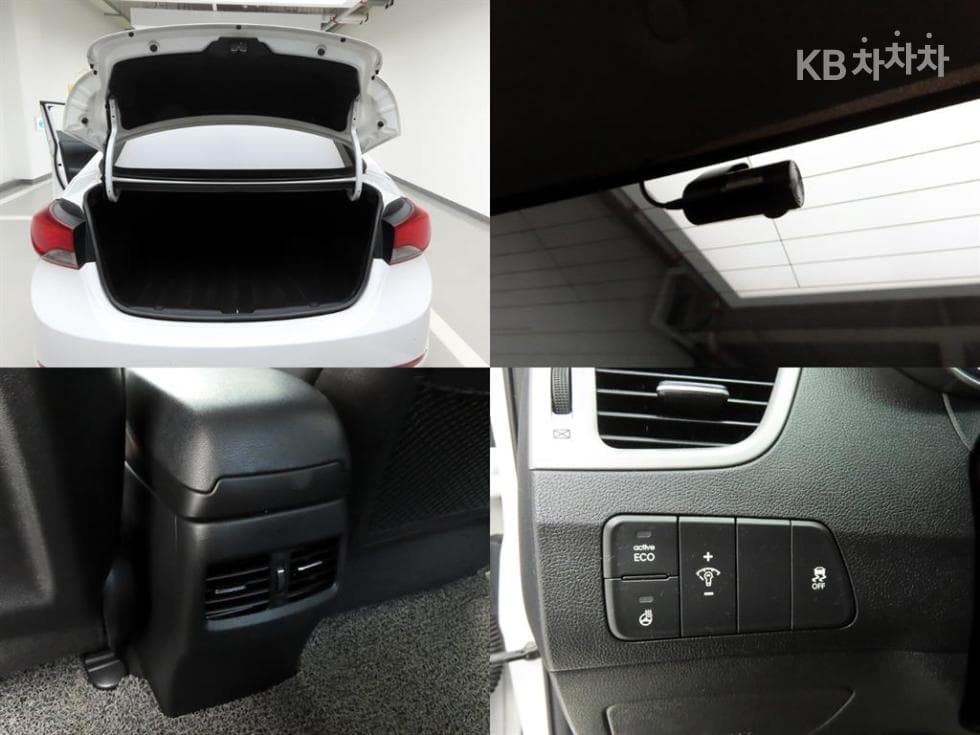 Hyundai The New (facelift) Avante (Elantra)1.6 GDi Smart Standard - 18