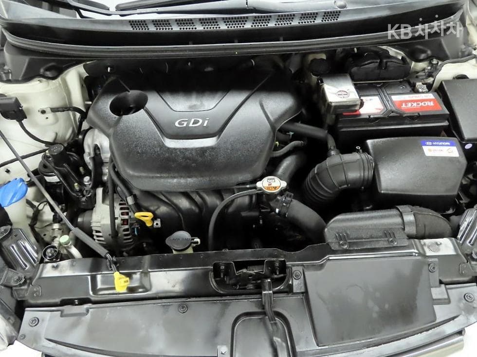 Hyundai The New (facelift) Avante (Elantra)1.6 GDi Smart Standard - 20