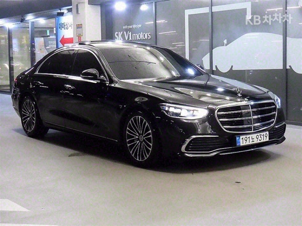 Mercedes-Benz S-Клас W223 S350d Стандартен - Image 1