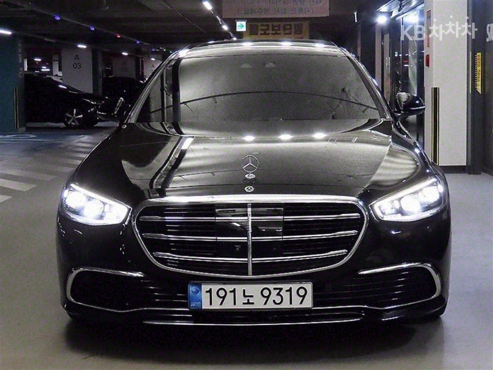 Mercedes-Benz S-Клас W223S350d Стандартен - 2
