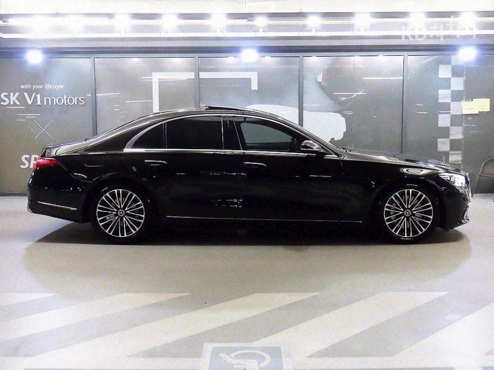 Mercedes-Benz S-Клас W223S350d Стандартен - 3