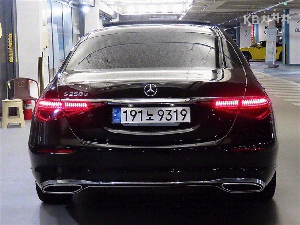 Mercedes-Benz S-Клас W223S350d Стандартен - 5